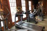 Fitness Center Lodges At Cresthaven