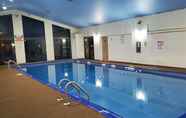Swimming Pool 3 Travelodge by Wyndham Hershey