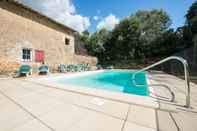 Swimming Pool Manoir de Ponsay