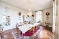 Functional Hall Manoir de Ponsay