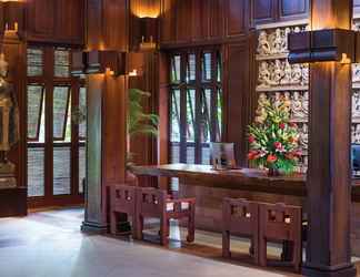 Lobi 2 La Résidence d'Angkor, A Belmond Hotel, Siem Reap