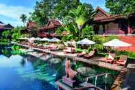 Swimming Pool La Résidence d'Angkor, A Belmond Hotel, Siem Reap