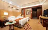 Kamar Tidur 3 Goodview Hot Spring Hotel Tangxia