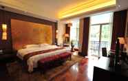 Kamar Tidur 7 Goodview Hot Spring Hotel Tangxia