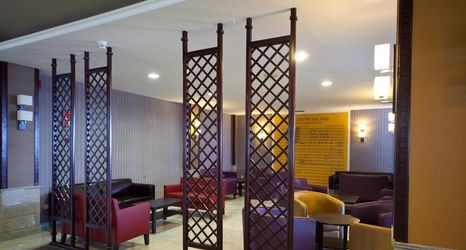 大堂 2 Evenia Zoraida Garden