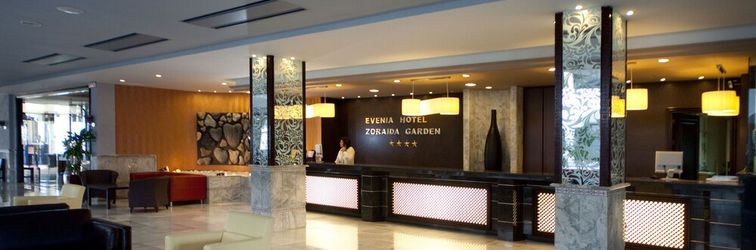 大堂 Evenia Zoraida Garden