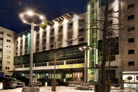 Luar Bangunan Hotel City Villach