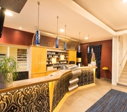 Lobby 5 Hotel City Villach