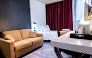 ห้องนอน 5 Best Western Hotel Quattrotorri Perugia