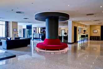 Lobby 4 Best Western Hotel Quattrotorri Perugia