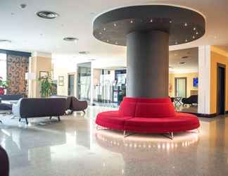 ล็อบบี้ 2 Best Western Hotel Quattrotorri Perugia