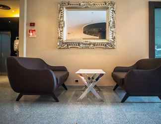 Lobi 2 Best Western Hotel Quattrotorri Perugia