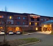 Exterior 2 Courtyard by Marriott West Orange