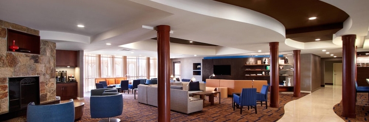 Lobby Courtyard by Marriott West Orange