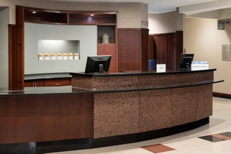 Lobby 4 Courtyard by Marriott West Orange