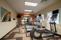 Fitness Center Courtyard by Marriott West Orange