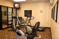 Fitness Center Hampton Inn & Suites Mountain Home