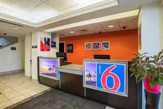 Lobi 4 Motel 6 Grand Island, NE