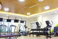 Fitness Center Sheraton Haikou Hotel