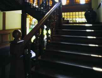 Lobby 2 Governor's Residence, A Belmond Hotel, Yangon