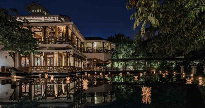 Bên ngoài Governor's Residence, A Belmond Hotel, Yangon