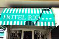 Bên ngoài Hotel Rio