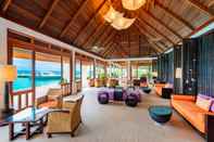 ล็อบบี้ Sheraton Maldives Full Moon Resort & Spa