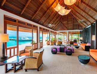 Lobi 2 Sheraton Maldives Full Moon Resort & Spa