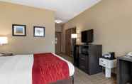 Bedroom 4 Comfort Inn & Suites Ponca City near Marland Mansion