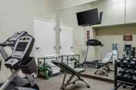 Fitness Center Sleep Inn & Suites