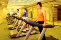 Fitness Center Beijing Friendship Hotel Grand Building