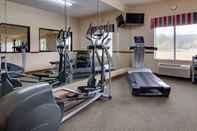 Fitness Center Best Western Smithfield Inn