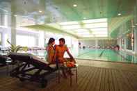 สระว่ายน้ำ New Century Grand Hotel Hangzhou