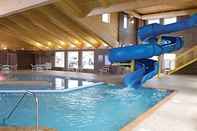 Swimming Pool AmericInn by Wyndham Wetmore Munising