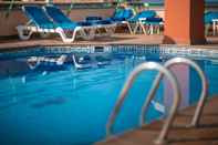 Swimming Pool htop Royal Sun Suites