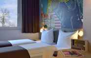 ห้องนอน 4 B&B Hotel Hannover-Lahe