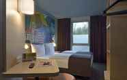 Bedroom 2 B&B Hotel Hannover-Lahe