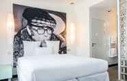 Bedroom 5 Kube Hotel Paris