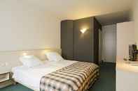 ห้องนอน Hotel Prins Boudewijn