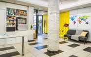 Lobi 4 Aparthotel Adagio Access Paris Vanves Porte de Chatillon