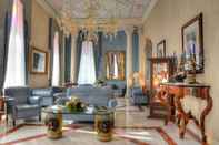 ล็อบบี้ Grand Hotel Ortigia Siracusa