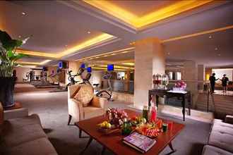 Lobi 4 New Century Hotel Taizhou