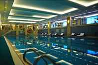 Swimming Pool New Century Hotel Taizhou