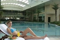 Swimming Pool New Century Grand Hotel Xuzhou