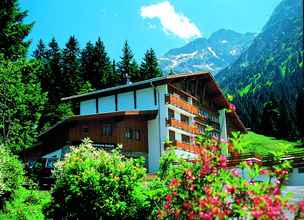 ภายนอกอาคาร 4 IFA Breitach Apartments Kleinwalsertal