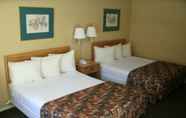 ห้องนอน 4 Americas Best Value Inn Casino Center Lake Tahoe