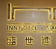 Exterior 3 Inn Hotel Macau