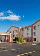 EXTERIOR_BUILDING Best Western Penn-Ohio Inn & Suites