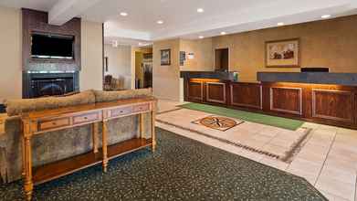 Sảnh chờ 4 Best Western Penn-Ohio Inn & Suites