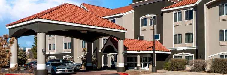 Luar Bangunan La Quinta Inn & Suites by Wyndham Roswell